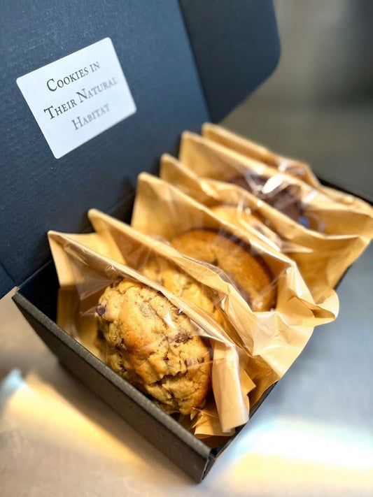 Signature Cookie Box
