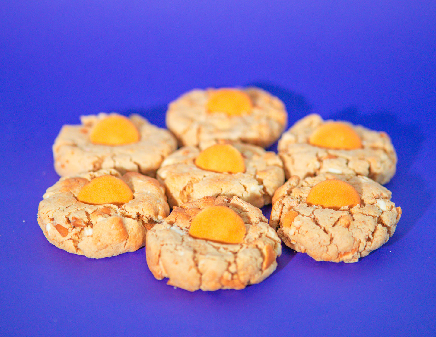 Banana Pudding NY Style Cookies (set of 4, 8 or 12)