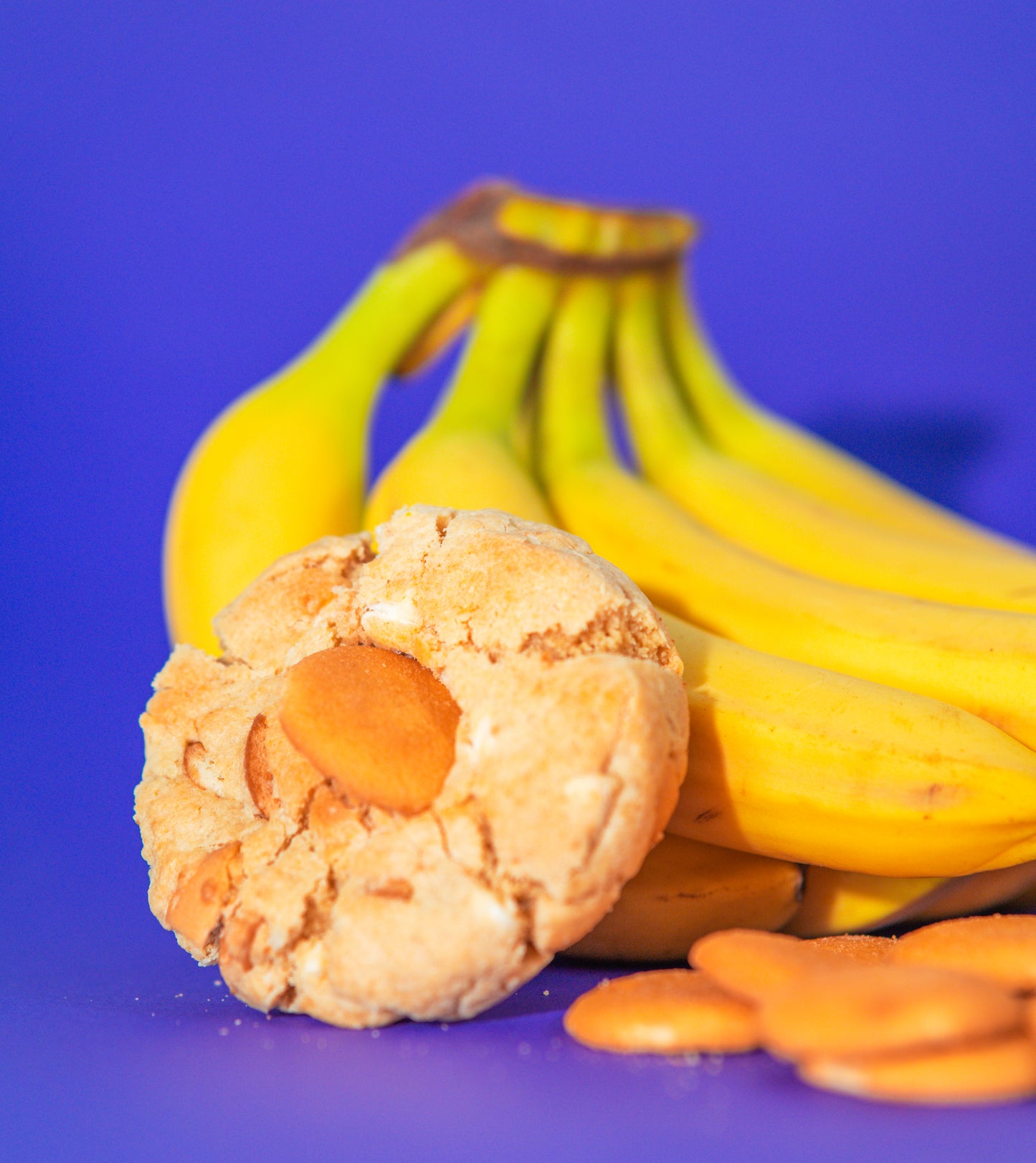 Banana Pudding NY Style Cookies (set of 4, 8 or 12)