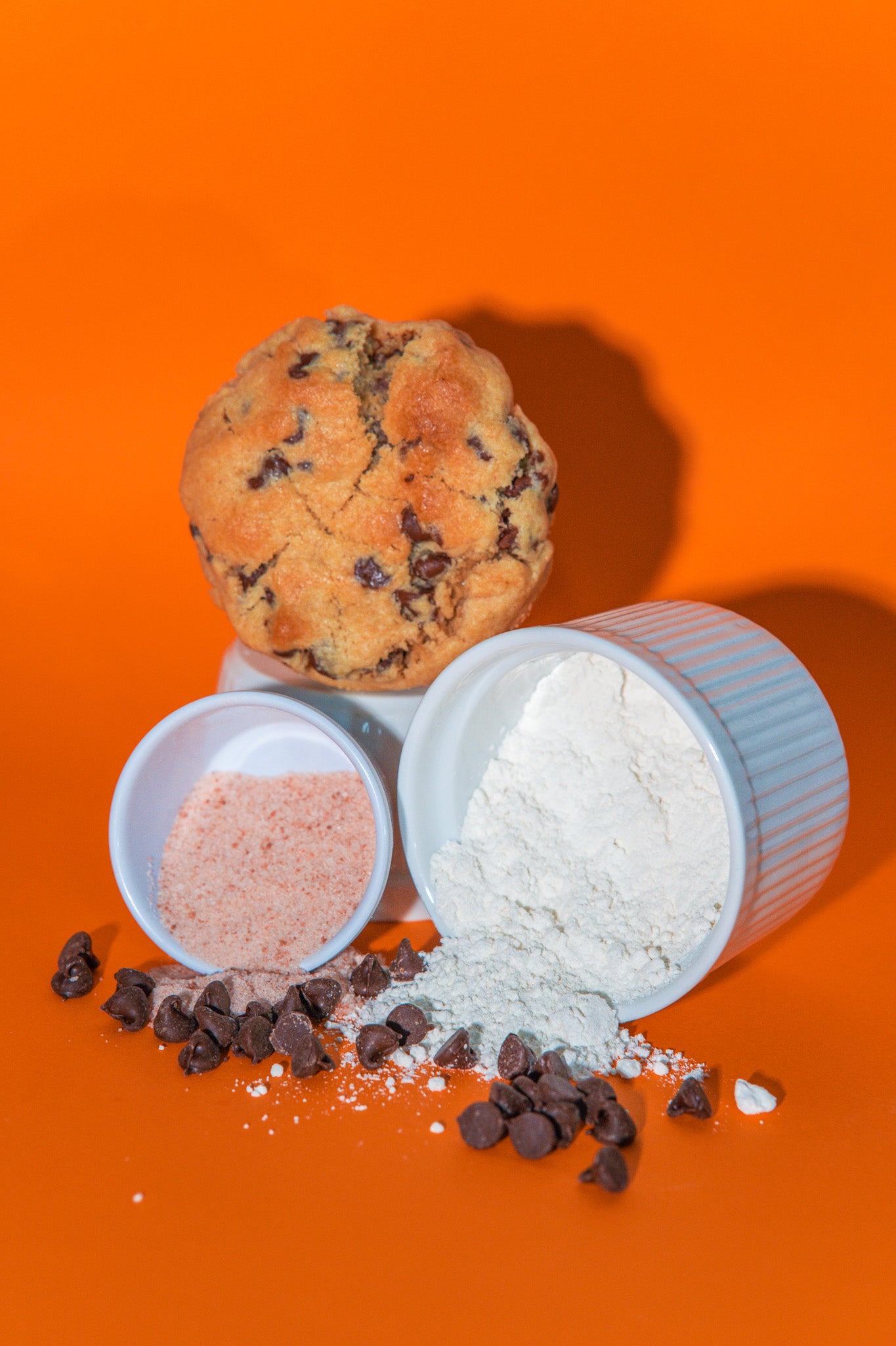 Oooh-La-La Chocolate Chip Cookie (set of 4, 8 or 12)