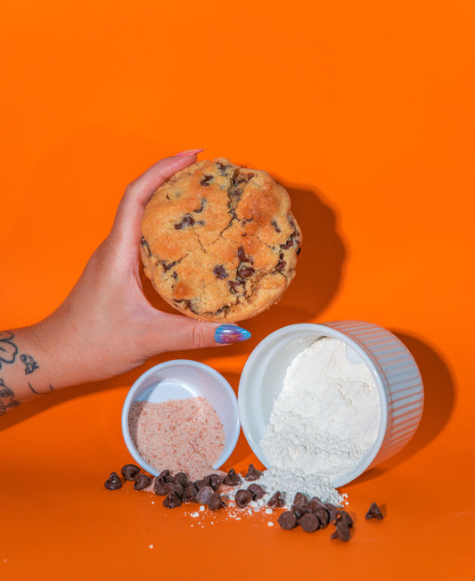 Oooh-La-La Chocolate Chip Cookie (set of 4, 8 or 12)