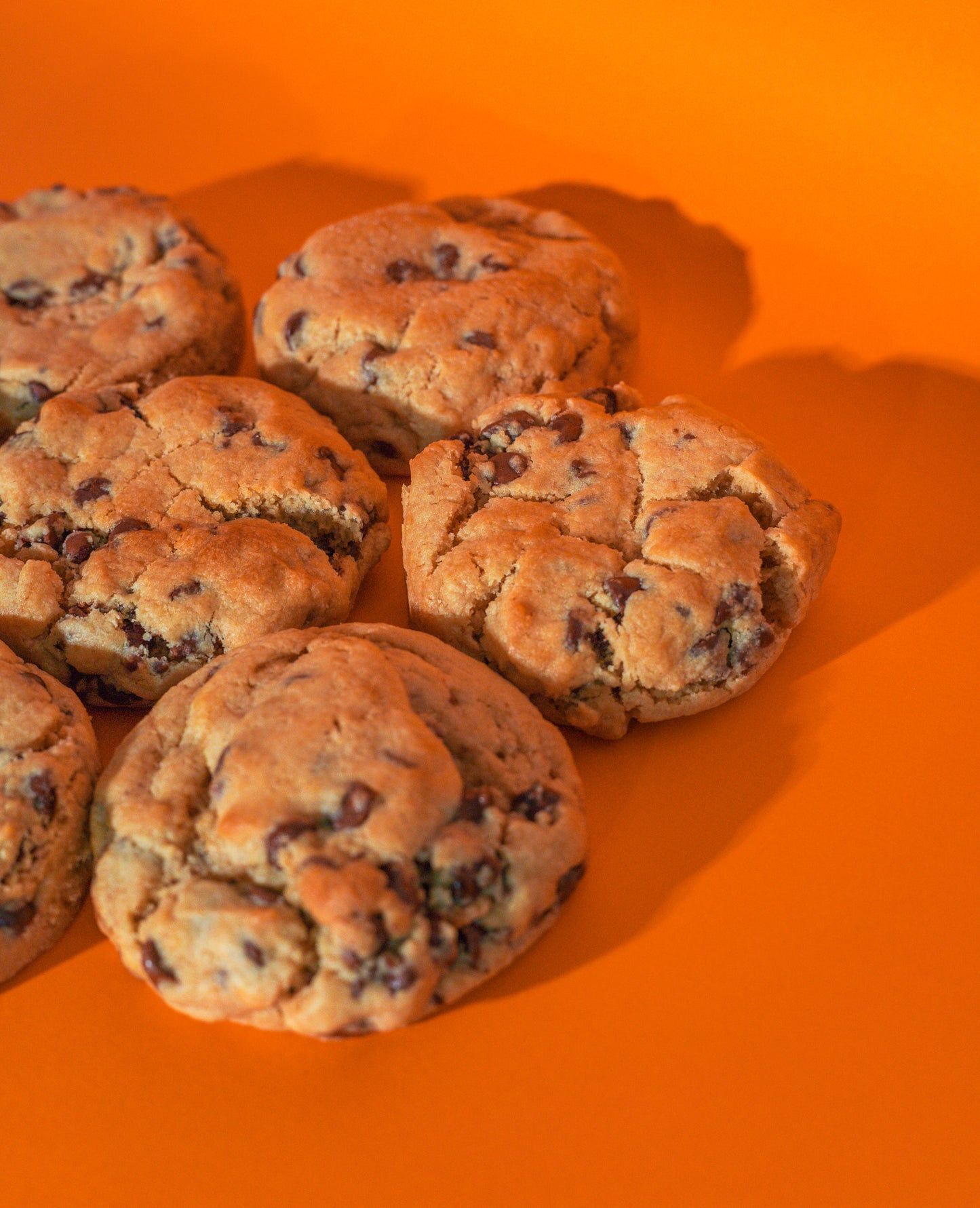 Oooh-La-La Chocolate Chip Cookie (set of 4, 8 or 12)