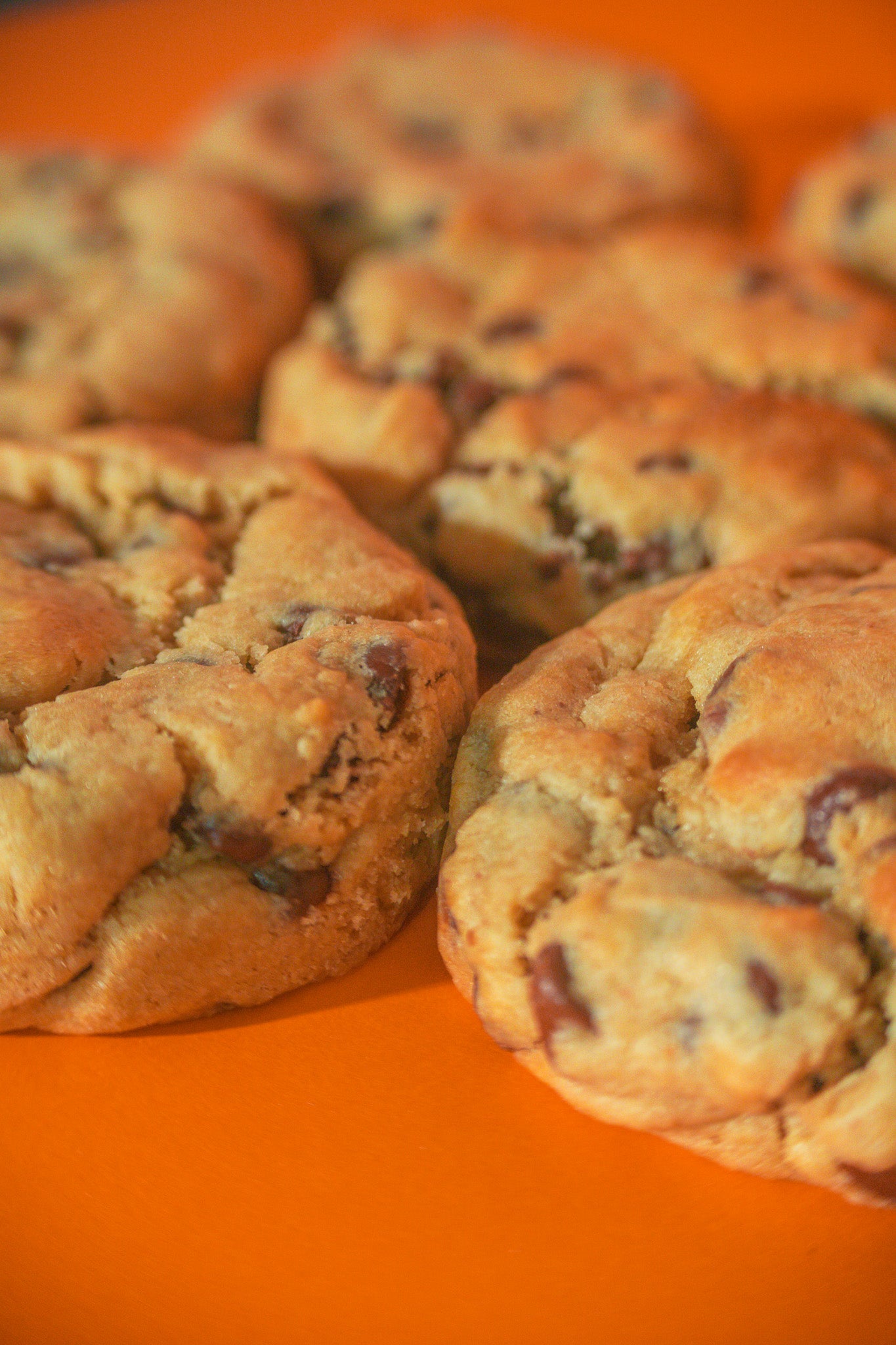 Oooh-La-La Chocolate Chip Cookie (set of 4, 8 or 12)