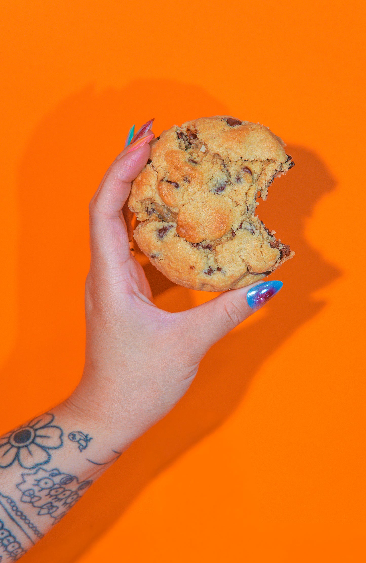 Oooh-La-La Chocolate Chip Cookie (set of 4, 8 or 12)