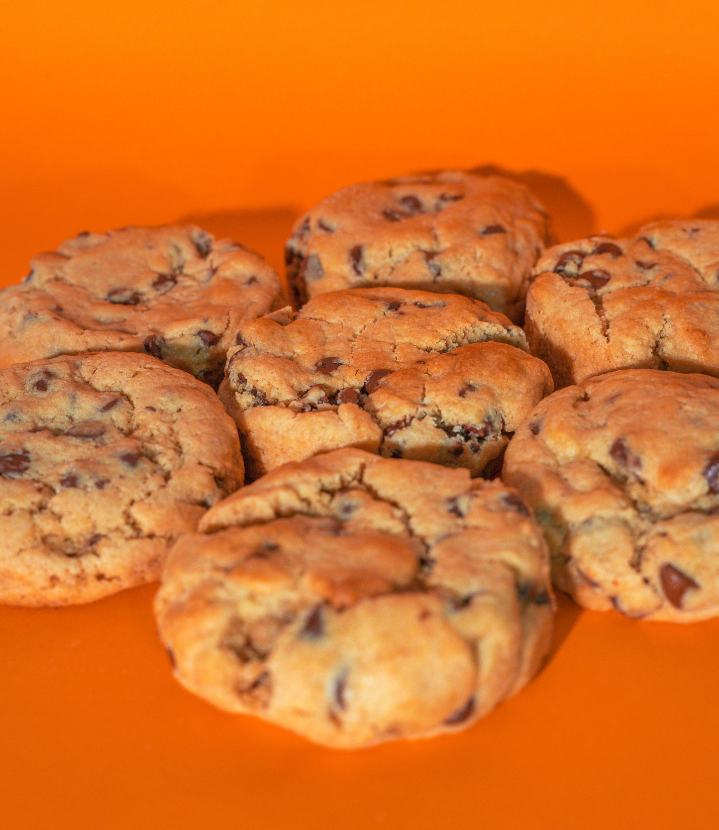 Oooh-La-La Chocolate Chip Cookie (set of 4, 8 or 12)