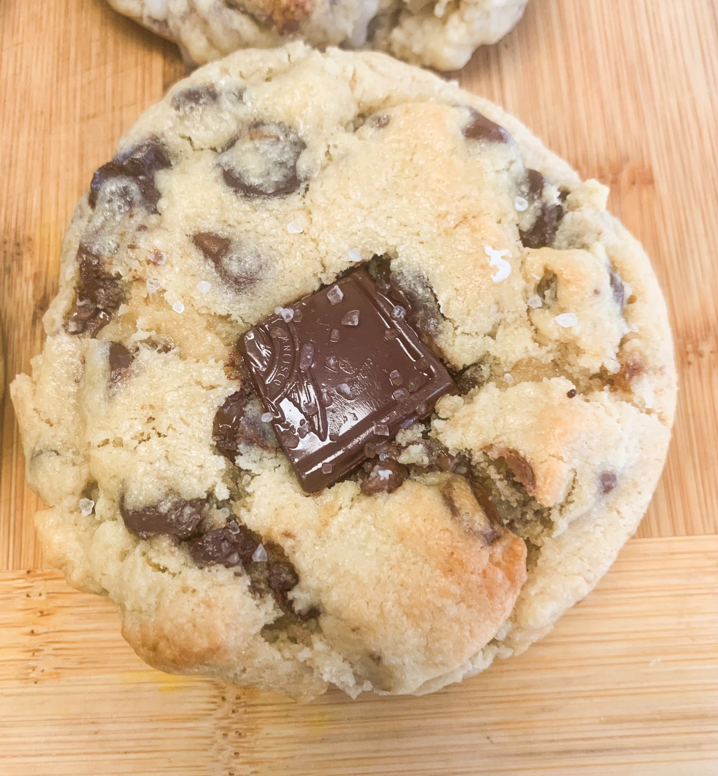 6 of the best cookies ever! (4/20-5/11 Chunky Cookie Collection)
