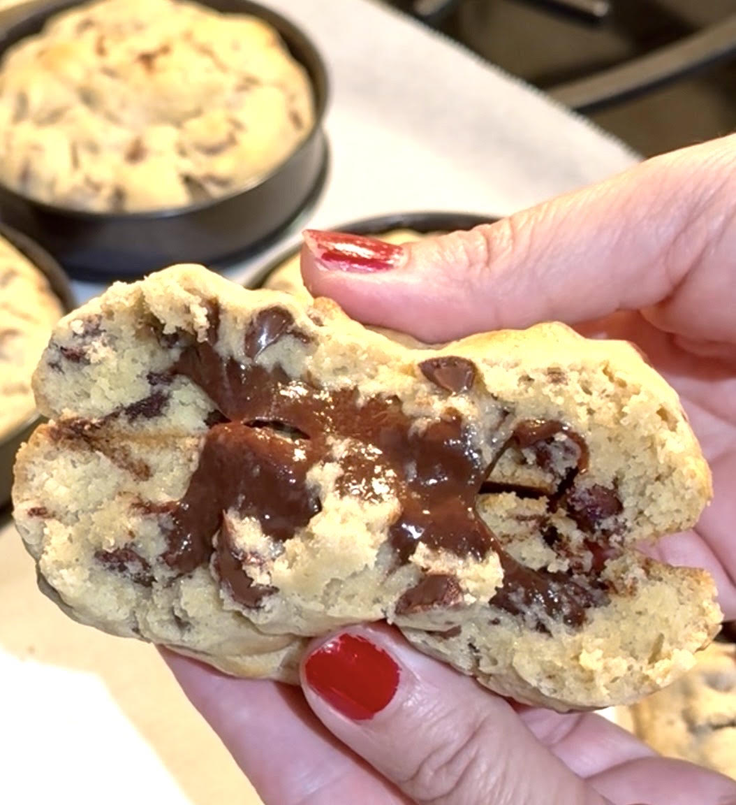 The Southern Cover-Up (6 cookies)