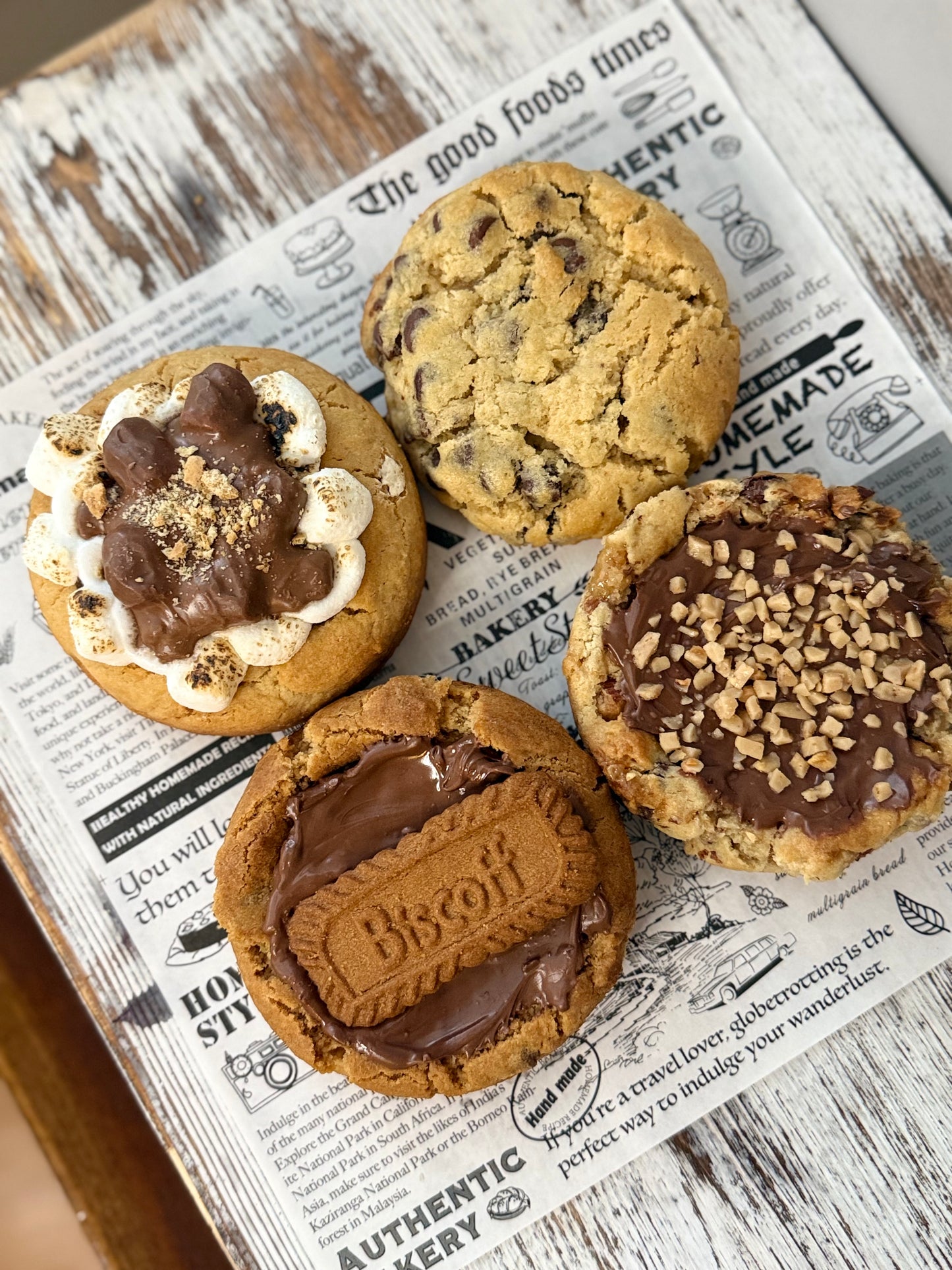 The Chocolate Confessional Collection