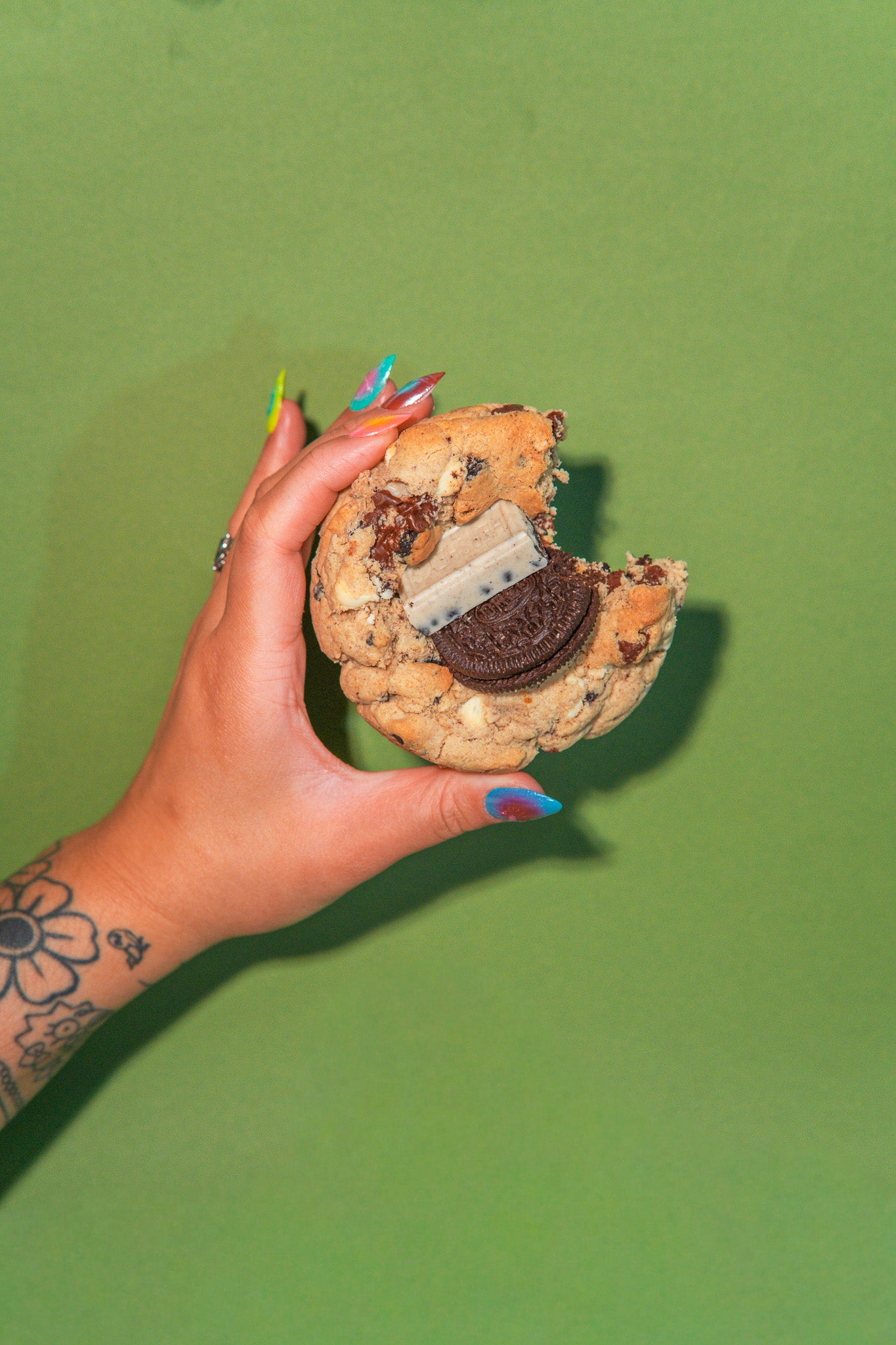 Cookies n' Cream Cookie (set of 4, 8 or 12)