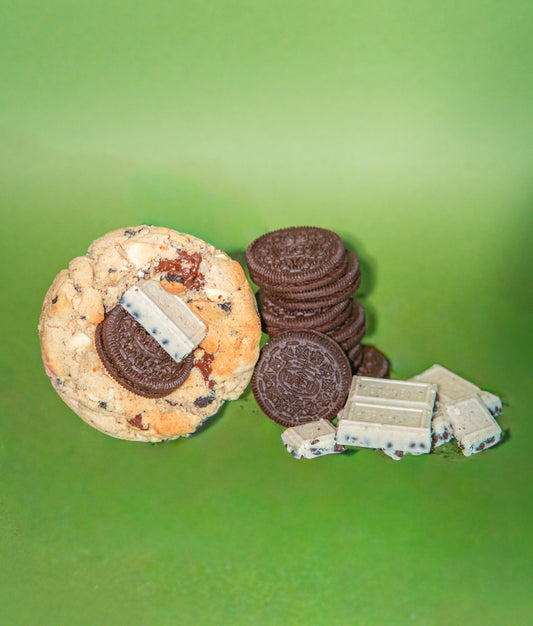 Cookies n' Cream Cookie (set of 4, 8 or 12)