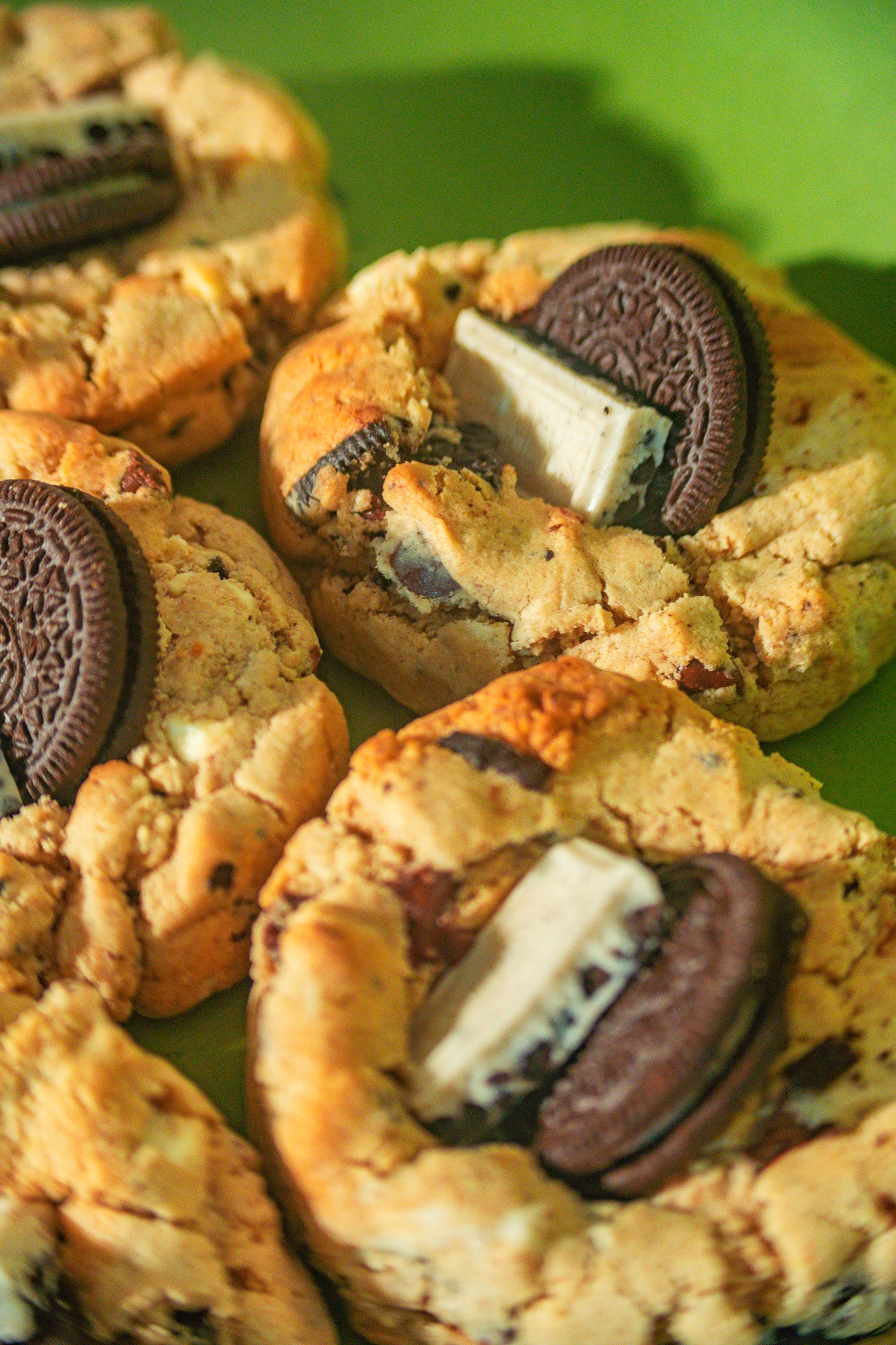 Cookies n' Cream Cookie (set of 4, 8 or 12)