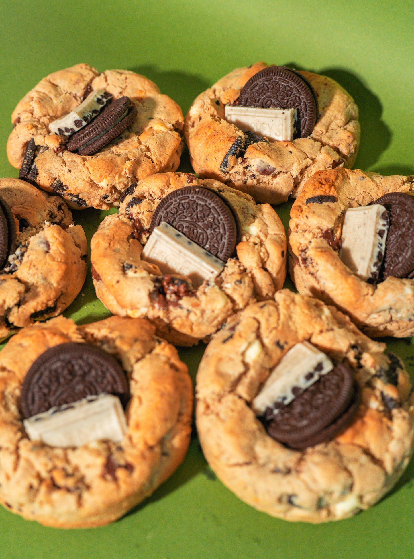 Cookies n' Cream Cookie (set of 4, 8 or 12)