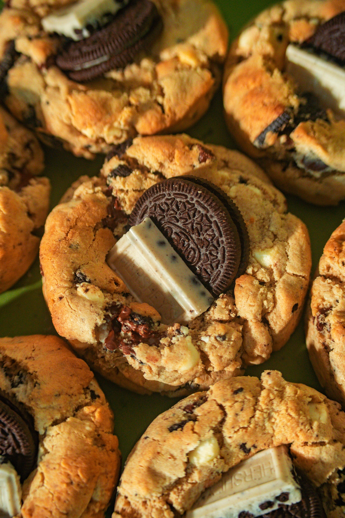 Cookies n' Cream Cookie (set of 4, 8 or 12)