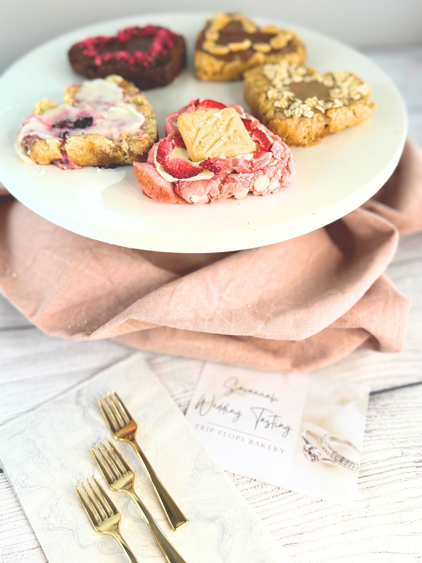 Bridal Tasting Experience Box
