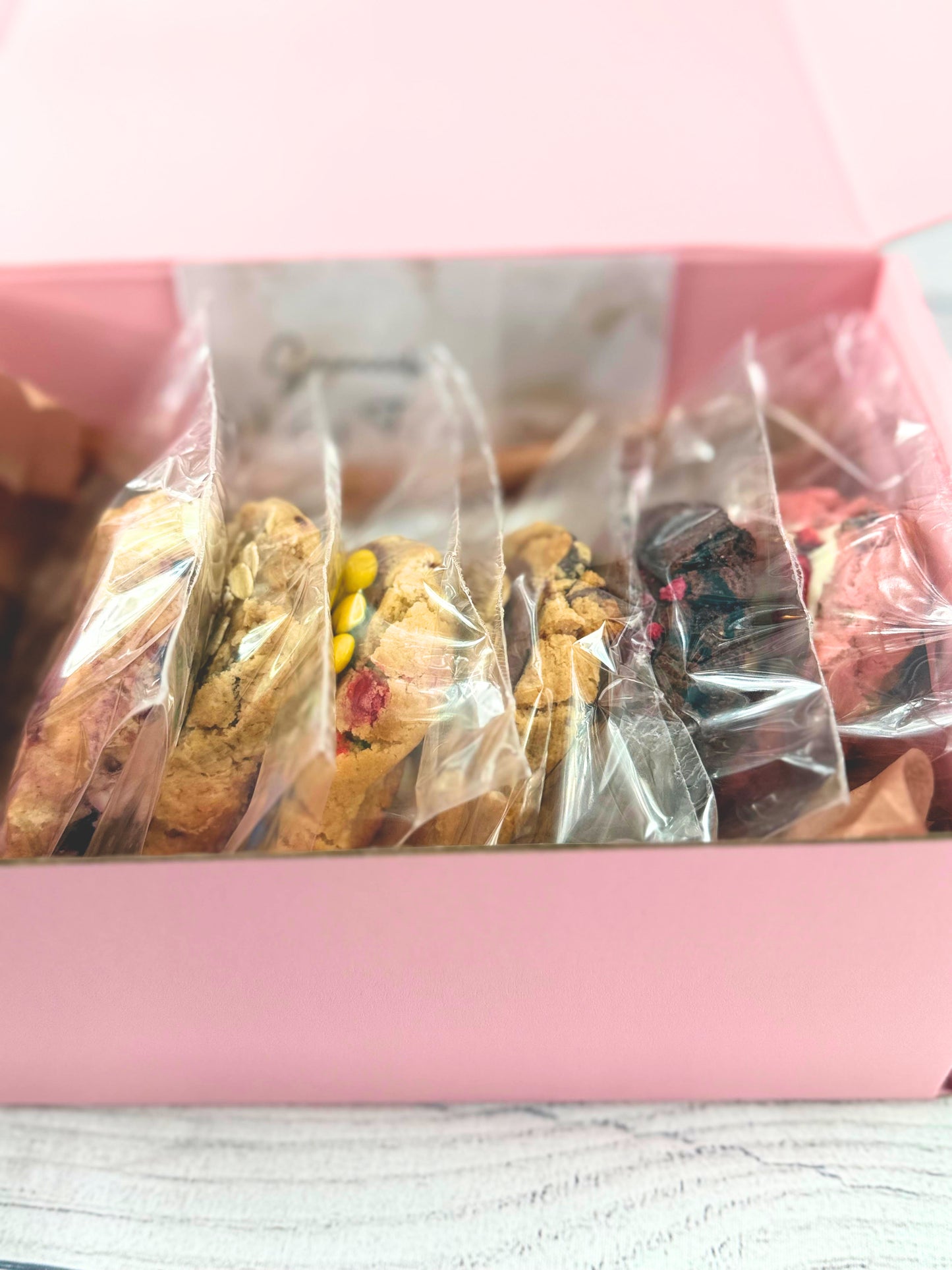 Bridal Tasting Experience Box
