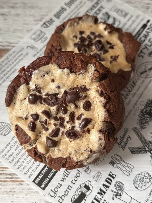 Espresso Martini Cookie, set of 8 (Reserve Collection)