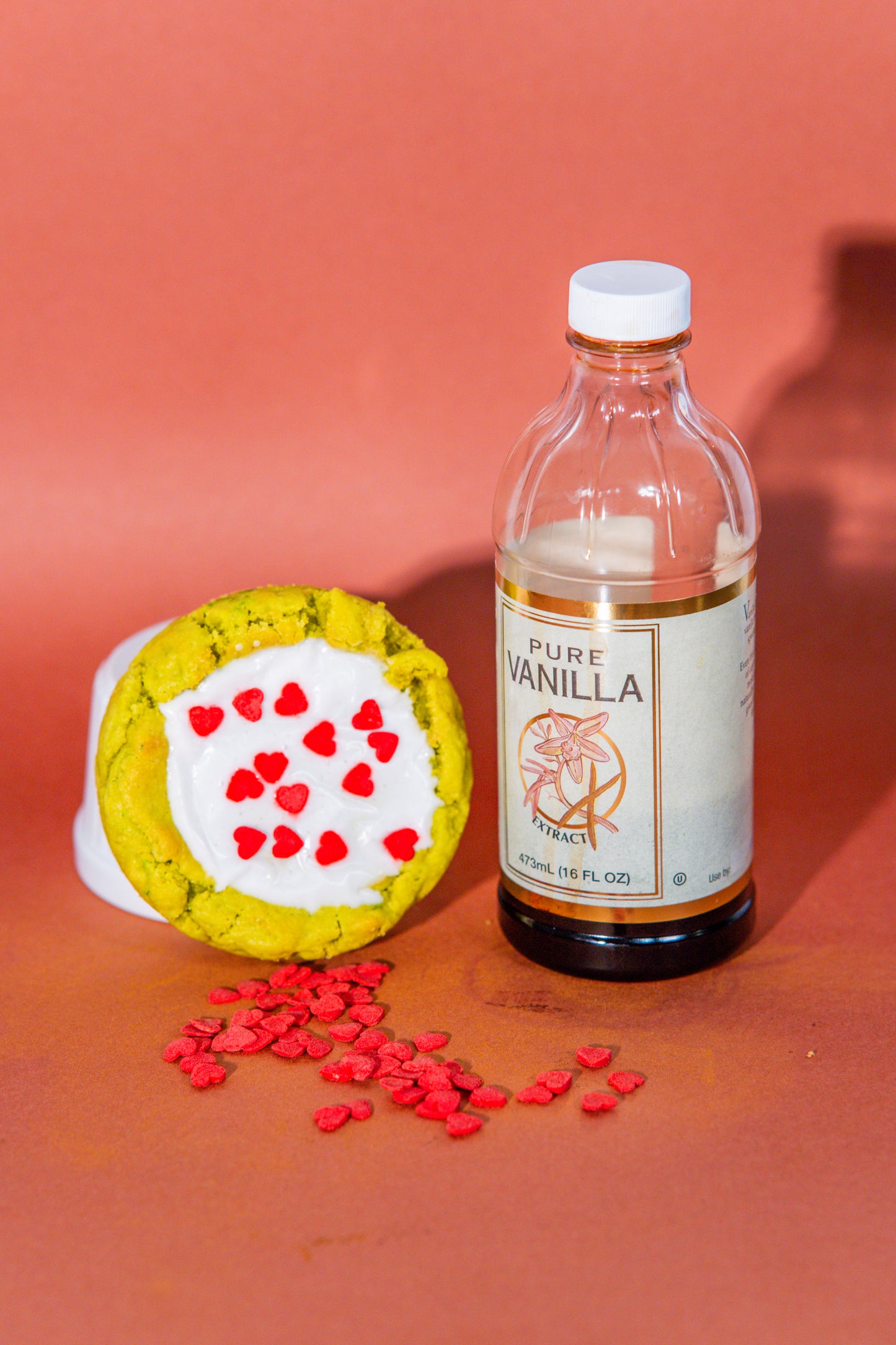 The GRINCH Vanilla Bean (sets of 4, 8 or 12)