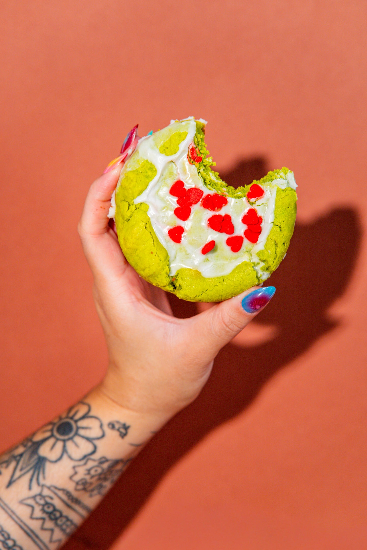 The GRINCH Vanilla Bean (sets of 4, 8 or 12)