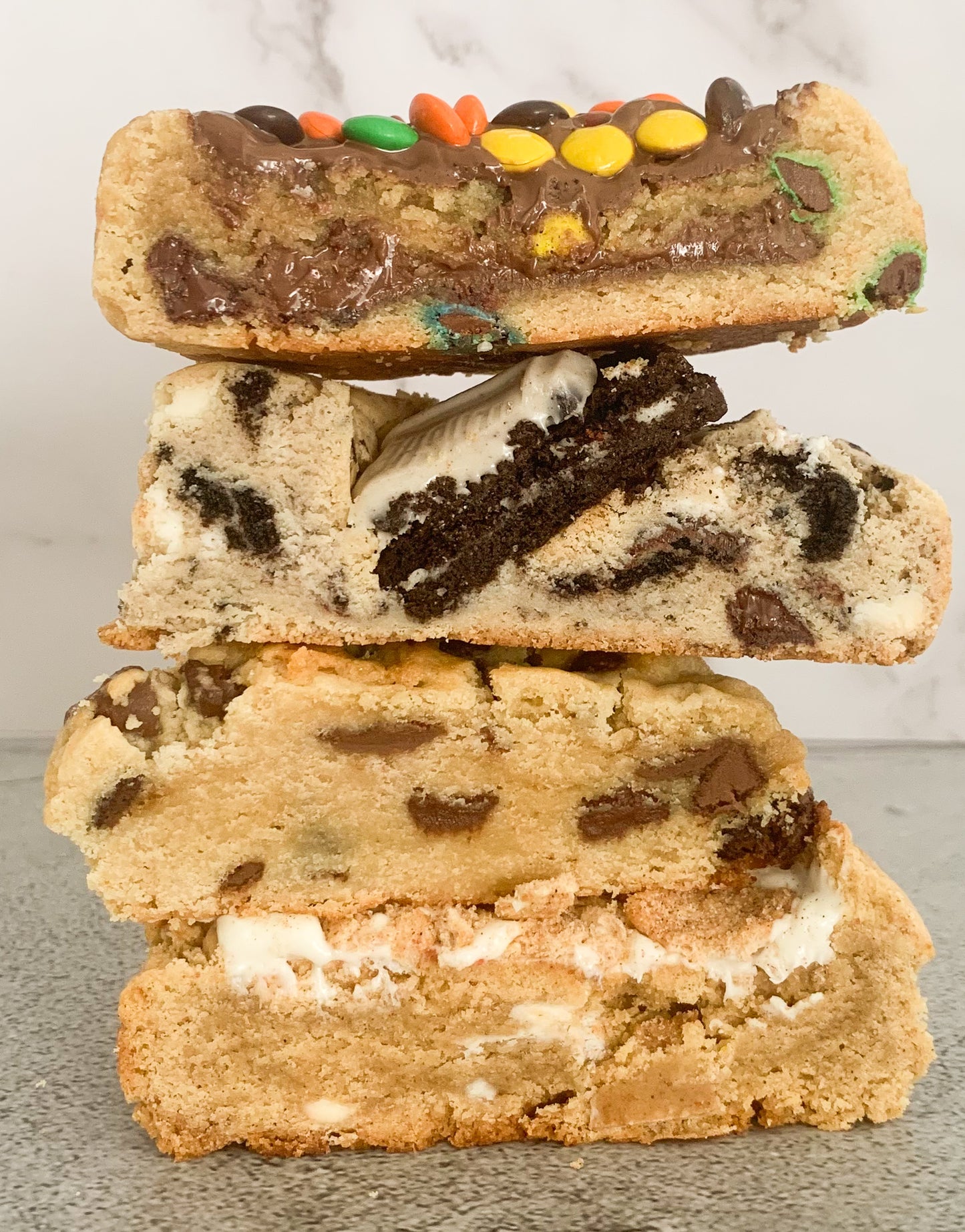Nostalgic Cookie Box