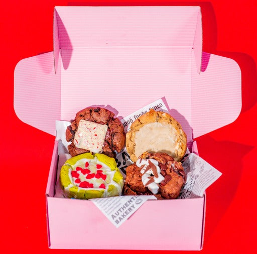 The Holiday 4 Cookie Collection (Sets of 4)