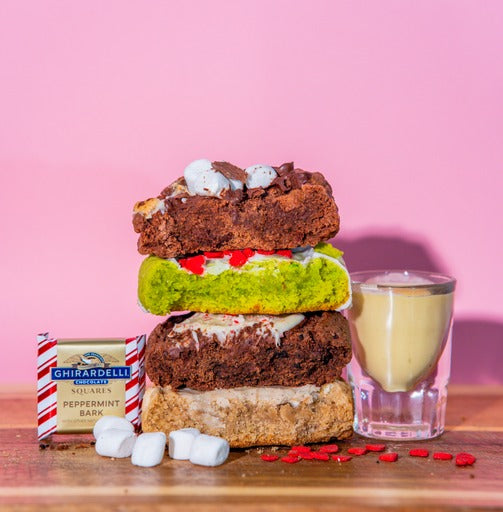 Holiday Cookie Collection (sets of 4, 8 or 12)