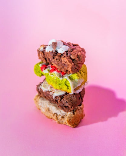 Holiday Cookie Collection (sets of 4, 8 or 12)