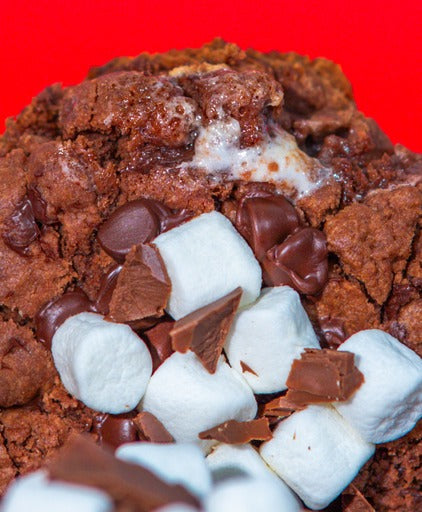 Hot Cocoa Cookie (sets of 4, 8 or 12)