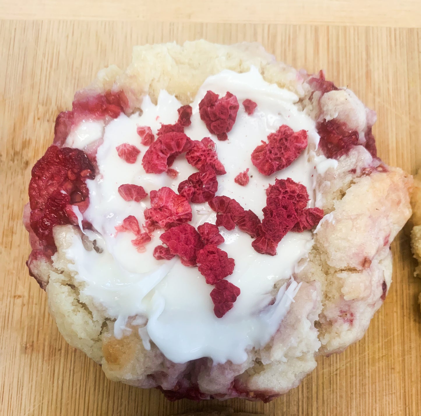 6 of the best cookies ever! (4/20-5/11 Chunky Cookie Collection)
