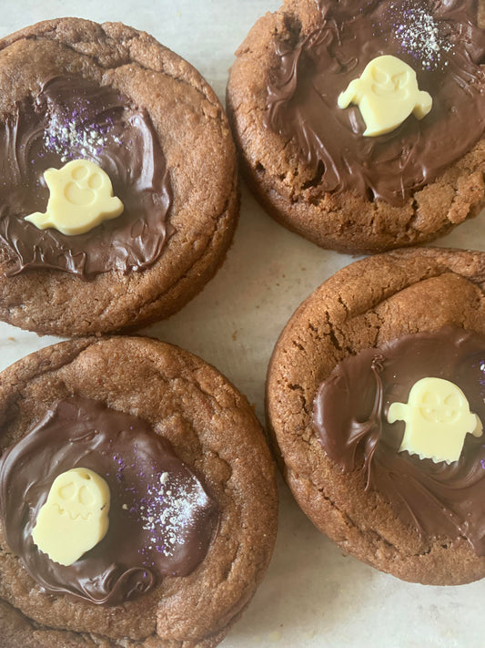 Midnight in Savannah cookie, set of 8
