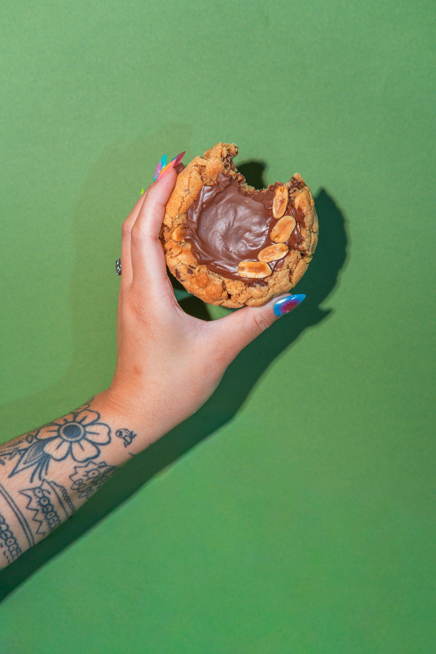 Peanut Butter Chocolate Chip (set of 4, 8 or 12)