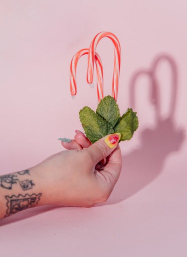 Peppermint Mocha Cookie (sets of 4, 8 or 12)