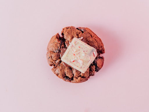 Peppermint Mocha Cookie (sets of 4, 8 or 12)