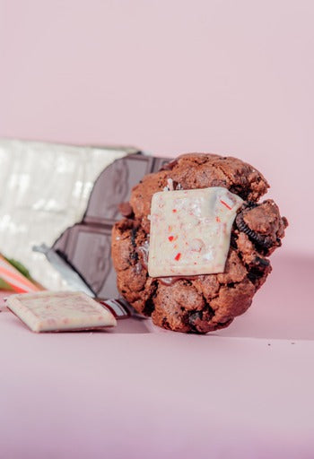 Peppermint Mocha Cookie (sets of 4, 8 or 12)